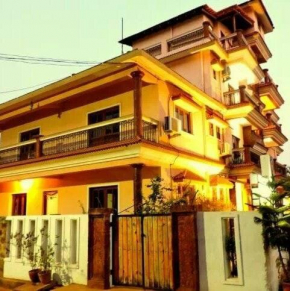 Гостиница Hotel Maitri Sweet Living  Бага